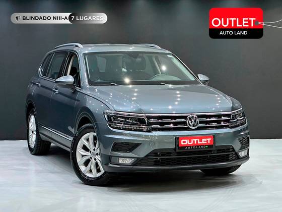 VOLKSWAGEN TIGUAN 1.4 250 TSI TOTAL FLEX ALLSPACE COMFORTLINE TIPTRONIC